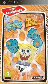 Spongebob Squarepants Super Wraaknemer (essentials) voor de Sony PSP kopen op nedgame.nl
