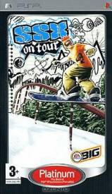 SSX On Tour (platinum) voor de Sony PSP kopen op nedgame.nl