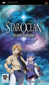 Star Ocean Second Evolution voor de Sony PSP kopen op nedgame.nl