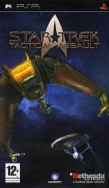 Star Trek Tactical Assault voor de Sony PSP kopen op nedgame.nl