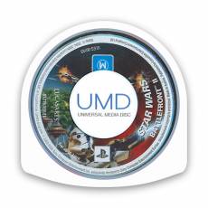 Star Wars Battlefront 2 (losse UMD) voor de Sony PSP kopen op nedgame.nl