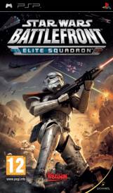 Star Wars Battlefront Elite Squadron voor de Sony PSP kopen op nedgame.nl