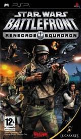 Star Wars Battlefront Renegade Squadron voor de Sony PSP kopen op nedgame.nl