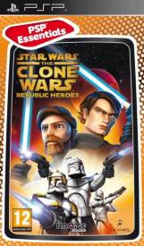 Star Wars The Clone Wars Republic Heroes (essentials) voor de Sony PSP kopen op nedgame.nl