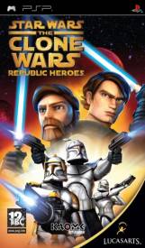 Star Wars The Clone Wars Republic Heroes (zonder handleiding) voor de Sony PSP kopen op nedgame.nl