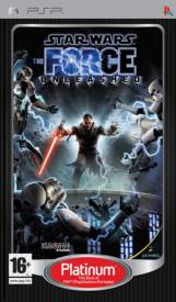 Star Wars The Force Unleashed (platinum) voor de Sony PSP kopen op nedgame.nl