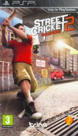 Street Cricket Champions 2 voor de Sony PSP kopen op nedgame.nl