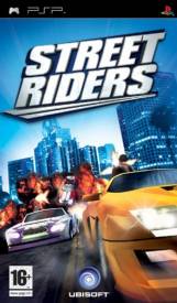 Street Riders voor de Sony PSP kopen op nedgame.nl