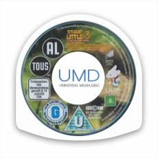 Stuart Little 3 (losse UMD) voor de Sony PSP kopen op nedgame.nl