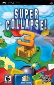 Super Collapse! 3 voor de Sony PSP kopen op nedgame.nl