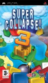 Super Collapse! 3 voor de Sony PSP kopen op nedgame.nl