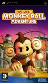 Super Monkey Ball Adventure voor de Sony PSP kopen op nedgame.nl