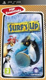 Surf's Up (essentials) voor de Sony PSP kopen op nedgame.nl