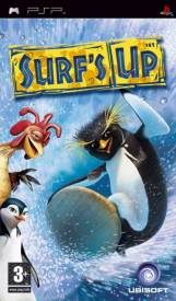 Surf's Up voor de Sony PSP kopen op nedgame.nl