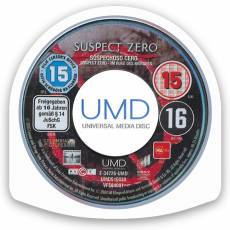 Suspect Zero (losse UMD) voor de Sony PSP kopen op nedgame.nl