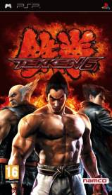 Tekken 6 voor de Sony PSP kopen op nedgame.nl