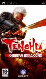 Tenchu 4 Shadow Assassins voor de Sony PSP kopen op nedgame.nl