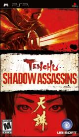 Tenchu 4 Shadow Assassins voor de Sony PSP kopen op nedgame.nl