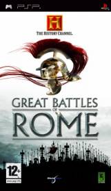 The History Channel: Great Battles of Rome voor de Sony PSP kopen op nedgame.nl