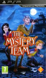 The Mystery Team voor de Sony PSP kopen op nedgame.nl