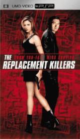 The Replacement Killers voor de Sony PSP kopen op nedgame.nl