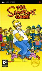 The Simpsons voor de Sony PSP kopen op nedgame.nl
