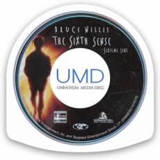 The Sixth Sense (losse UMD) voor de Sony PSP kopen op nedgame.nl