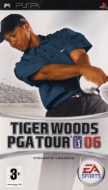 Tiger Woods PGA Tour 2006 voor de Sony PSP kopen op nedgame.nl