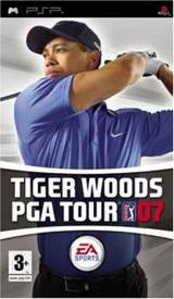 Tiger Woods PGA Tour 2007 voor de Sony PSP kopen op nedgame.nl