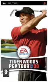Tiger Woods PGA Tour 2008 voor de Sony PSP kopen op nedgame.nl