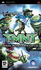 TMNT Teenage Mutant Ninja Turtles voor de Sony PSP kopen op nedgame.nl
