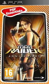 Tomb Raider Anniversary (essentials) voor de Sony PSP kopen op nedgame.nl