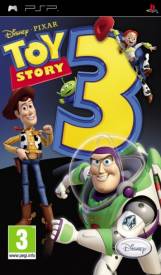 Toy Story 3 voor de Sony PSP kopen op nedgame.nl