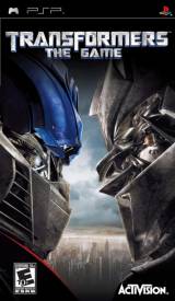 Transformers the Game voor de Sony PSP kopen op nedgame.nl