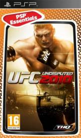 UFC 2010 Undisputed (essentials) voor de Sony PSP kopen op nedgame.nl