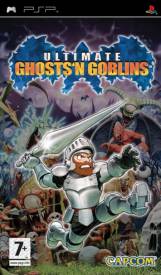 Ultimate Ghosts 'n Goblins voor de Sony PSP kopen op nedgame.nl