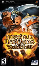 Untold Legends The Warriors Code voor de Sony PSP kopen op nedgame.nl
