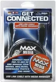 USB Link Cable with Media Manager (Datel) voor de Sony PSP kopen op nedgame.nl
