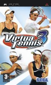 Virtua Tennis 3 voor de Sony PSP kopen op nedgame.nl