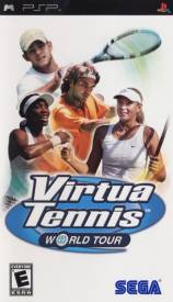 Virtua Tennis World Tour voor de Sony PSP kopen op nedgame.nl