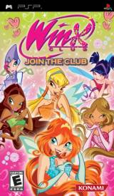 Winx Club Join de Club voor de Sony PSP kopen op nedgame.nl