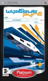 Wipeout Pure (platinum) voor de Sony PSP kopen op nedgame.nl