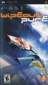 Wipeout Pure voor de Sony PSP kopen op nedgame.nl