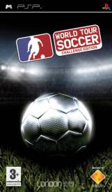 World Tour Soccer voor de Sony PSP kopen op nedgame.nl