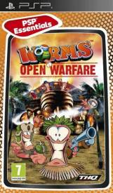 Worms Open Warfare (essentials) voor de Sony PSP kopen op nedgame.nl