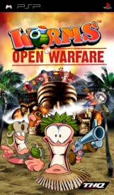 Worms Open Warfare voor de Sony PSP kopen op nedgame.nl