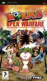 Worms Open Warfare voor de Sony PSP kopen op nedgame.nl