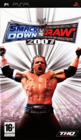 WWE Smackdown vs Raw 2007 voor de Sony PSP kopen op nedgame.nl