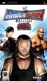 WWE Smackdown vs Raw 2008 voor de Sony PSP kopen op nedgame.nl