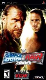 WWE Smackdown vs Raw 2009 voor de Sony PSP kopen op nedgame.nl